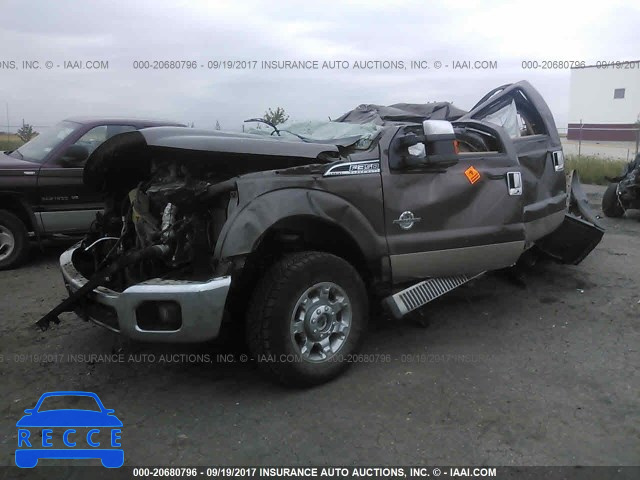 2015 Ford F350 1FT8W3BT3FEA69741 зображення 1