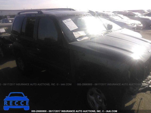 2006 Jeep Liberty SPORT 1J4GL48K26W165745 image 0