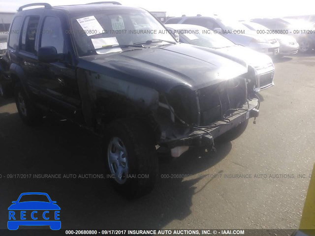 2006 Jeep Liberty SPORT 1J4GL48K26W165745 image 5