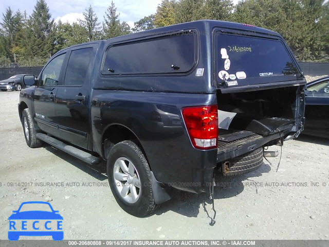 2014 Nissan Titan 1N6AA0EC5EN500022 Bild 2