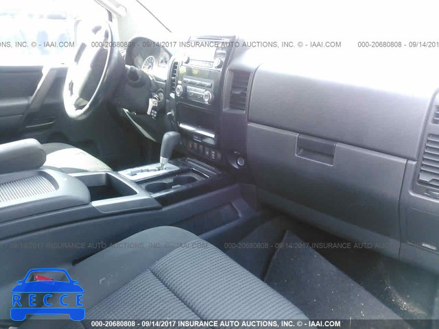 2014 Nissan Titan 1N6AA0EC5EN500022 image 4