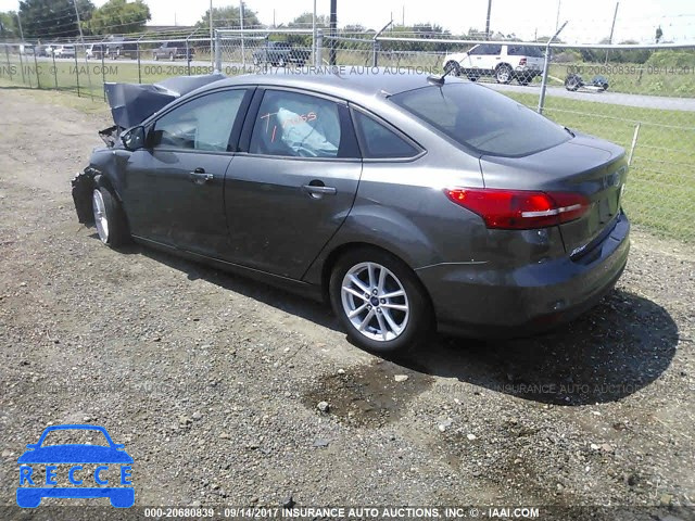 2015 Ford Focus 1FADP3F21FL240503 Bild 2