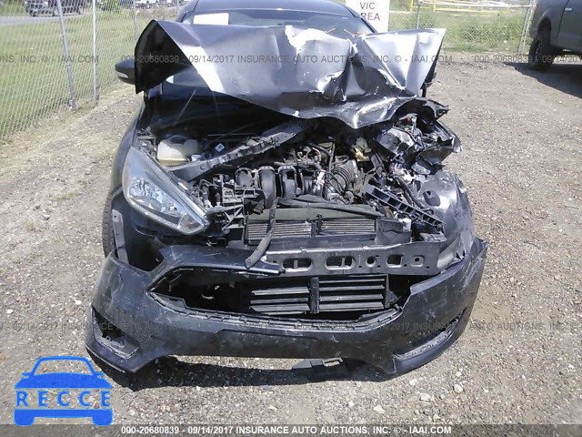 2015 Ford Focus 1FADP3F21FL240503 зображення 5