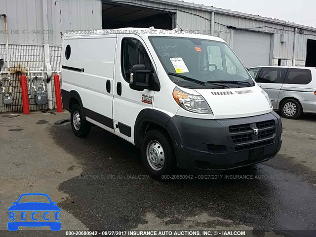 2017 RAM PROMASTER 1500 3C6TRVNG4HE506186 image 0