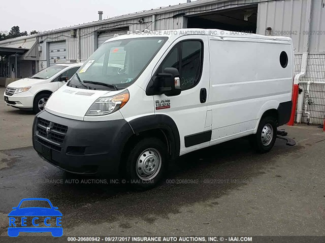 2017 RAM PROMASTER 1500 3C6TRVNG4HE506186 image 1