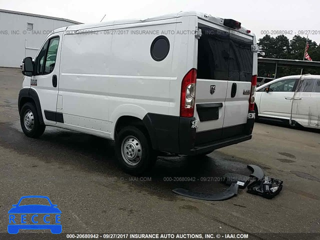 2017 RAM PROMASTER 1500 3C6TRVNG4HE506186 image 2
