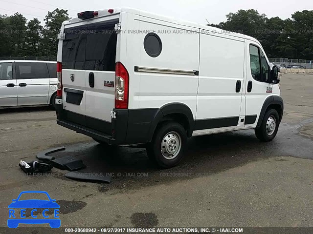 2017 RAM PROMASTER 1500 3C6TRVNG4HE506186 image 3