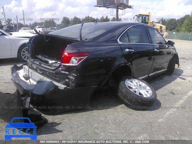 2010 Lexus ES JTHBK1EG5A2388698 image 3