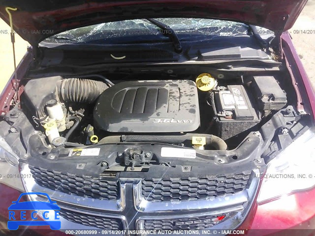 2014 Dodge Grand Caravan SE 2C4RDGBG9ER105972 image 9