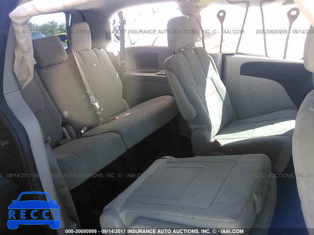 2014 Dodge Grand Caravan SE 2C4RDGBG9ER105972 image 7