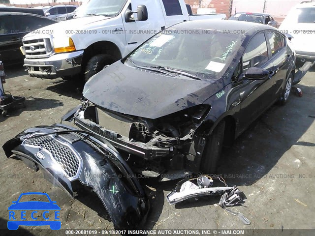 2015 KIA Forte KNAFK4A66F5387659 image 1