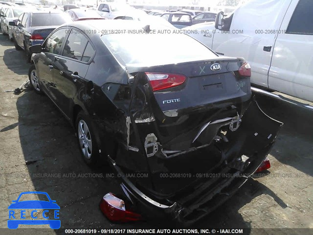 2015 KIA Forte KNAFK4A66F5387659 image 2