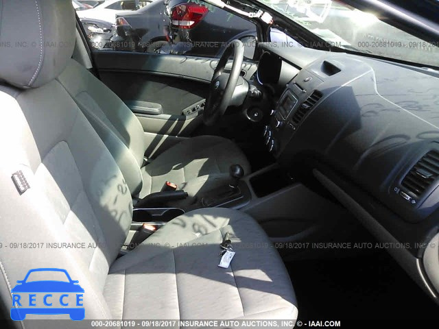 2015 KIA Forte KNAFK4A66F5387659 image 4