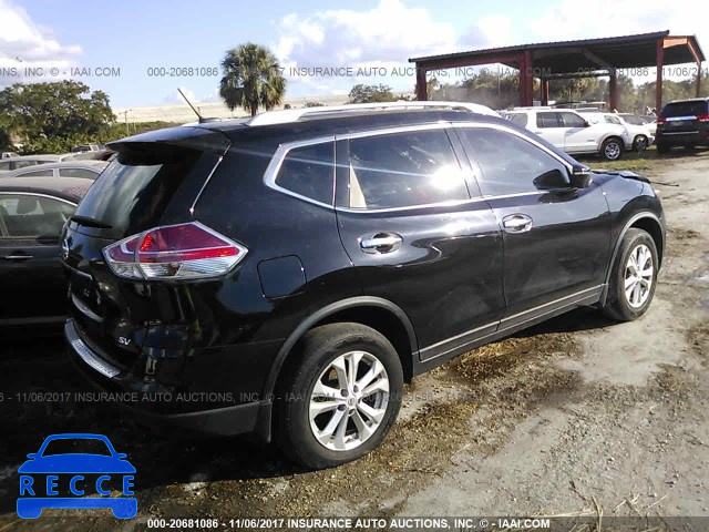 2016 Nissan Rogue 5N1AT2MT7GC792129 Bild 3