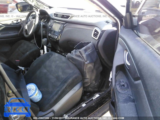 2016 Nissan Rogue 5N1AT2MT7GC792129 image 4