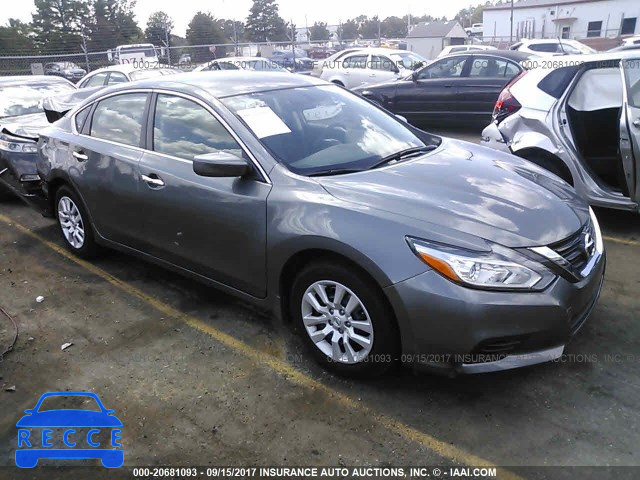 2016 Nissan Altima 1N4AL3AP8GC130504 Bild 0