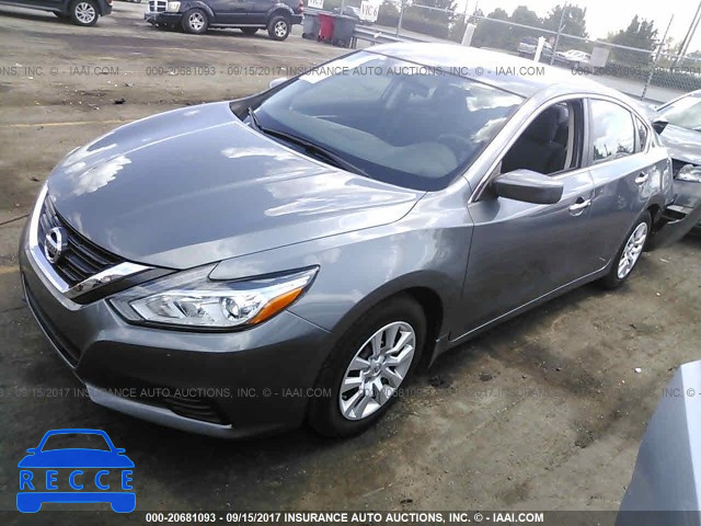 2016 Nissan Altima 1N4AL3AP8GC130504 Bild 1