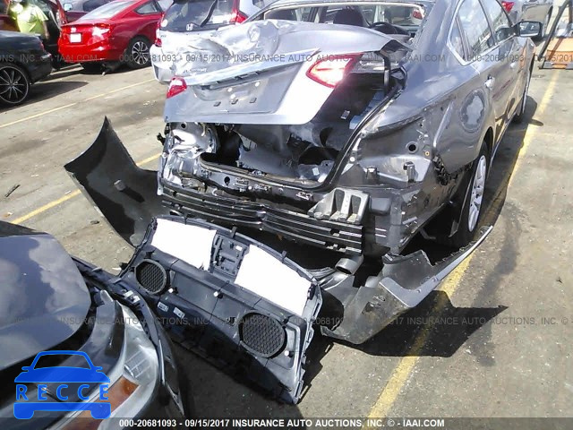 2016 Nissan Altima 1N4AL3AP8GC130504 image 5