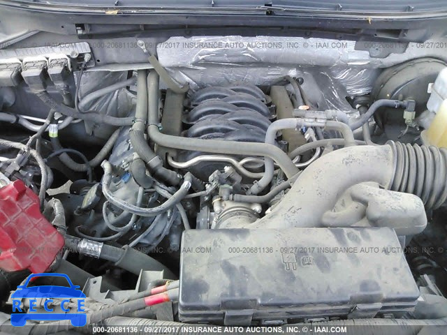 2013 Ford F150 1FTFW1CF2DKE75108 image 9