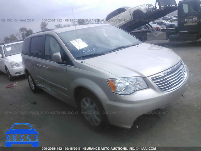 2015 CHRYSLER TOWN & COUNTRY TOURING 2C4RC1BG3FR717652 image 0