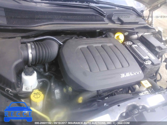2015 CHRYSLER TOWN & COUNTRY TOURING 2C4RC1BG3FR717652 image 9