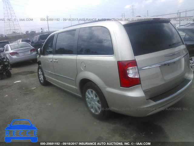 2015 CHRYSLER TOWN & COUNTRY TOURING 2C4RC1BG3FR717652 image 2