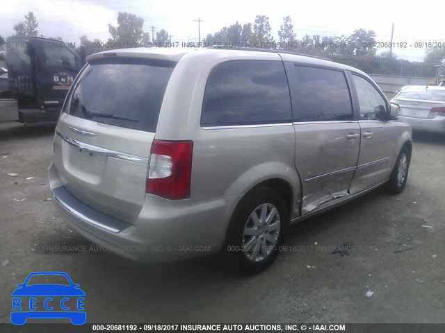 2015 CHRYSLER TOWN & COUNTRY TOURING 2C4RC1BG3FR717652 image 3