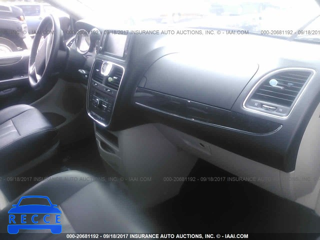 2015 CHRYSLER TOWN & COUNTRY TOURING 2C4RC1BG3FR717652 image 4