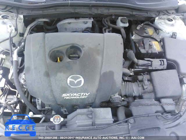 2014 MAZDA 3 JM1BM1V75E1136571 image 9