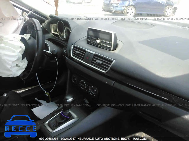 2014 MAZDA 3 JM1BM1V75E1136571 image 4