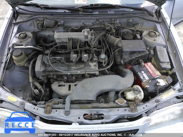 1995 Toyota Tercel JT2EL56E6S7037599 image 9