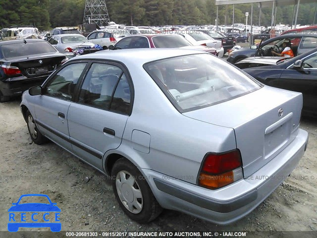 1995 Toyota Tercel JT2EL56E6S7037599 image 2