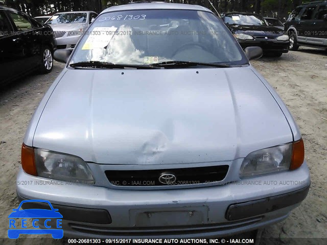 1995 Toyota Tercel JT2EL56E6S7037599 image 5