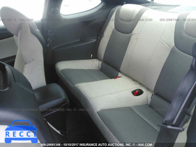 2013 Hyundai Genesis Coupe 2.0T KMHHT6KD7DU113130 зображення 7
