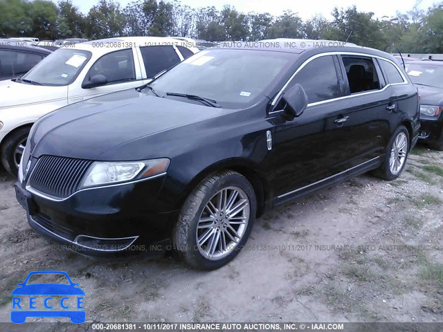 2013 Lincoln MKT 2LMHJ5AT0DBL50481 image 1