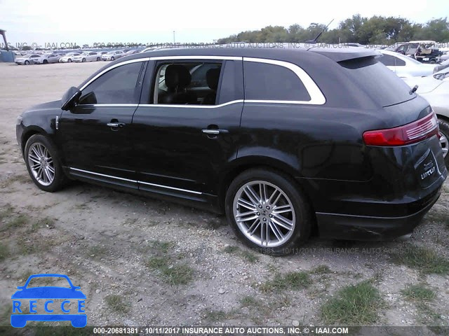 2013 Lincoln MKT 2LMHJ5AT0DBL50481 image 2