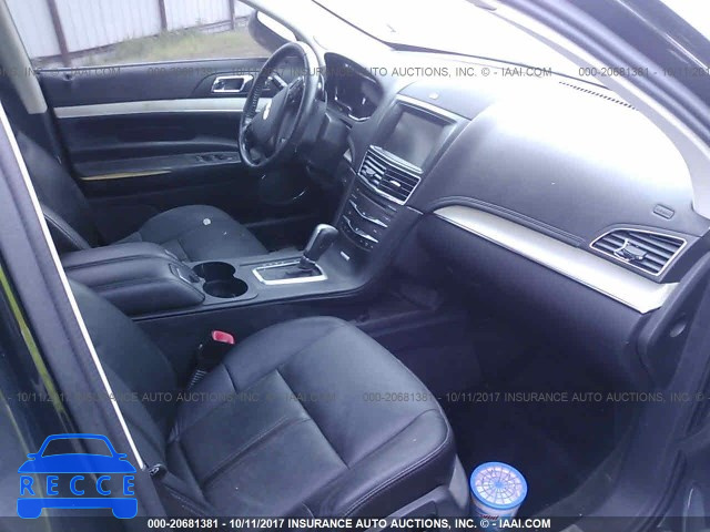 2013 Lincoln MKT 2LMHJ5AT0DBL50481 image 4