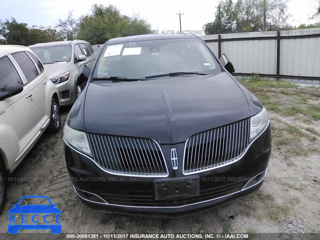 2013 Lincoln MKT 2LMHJ5AT0DBL50481 Bild 5