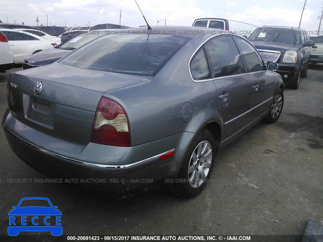 2003 Volkswagen Passat GLS WVWPD63B03P349819 image 3