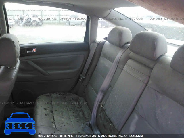 2003 Volkswagen Passat GLS WVWPD63B03P349819 image 7