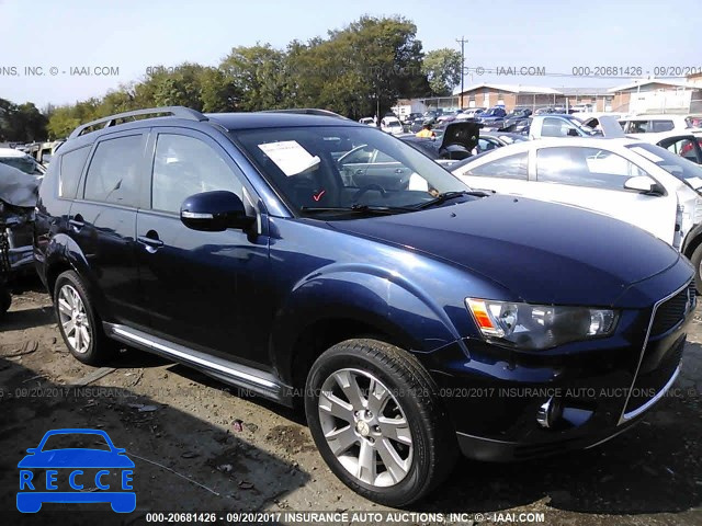 2010 Mitsubishi Outlander JA4AS3AW5AZ012476 image 0