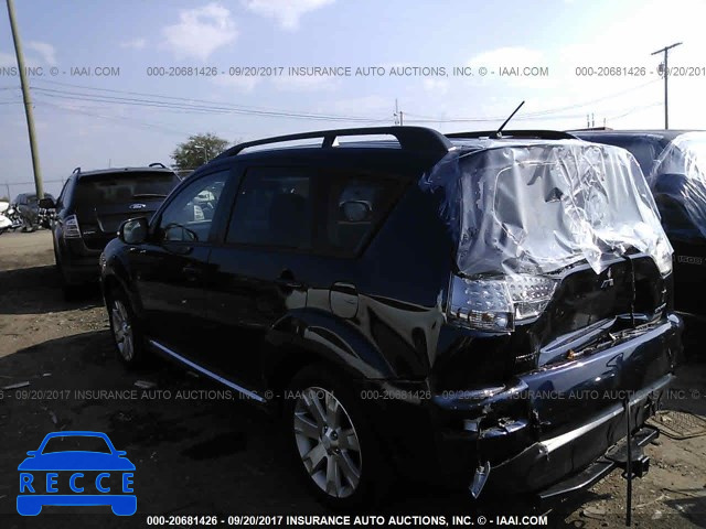 2010 Mitsubishi Outlander JA4AS3AW5AZ012476 image 2