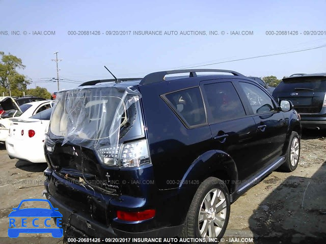 2010 Mitsubishi Outlander JA4AS3AW5AZ012476 image 3