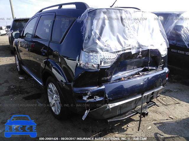 2010 Mitsubishi Outlander JA4AS3AW5AZ012476 image 5