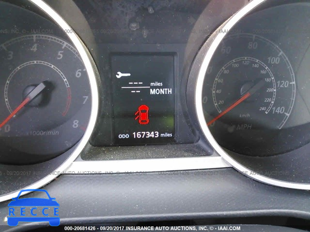 2010 Mitsubishi Outlander JA4AS3AW5AZ012476 image 6