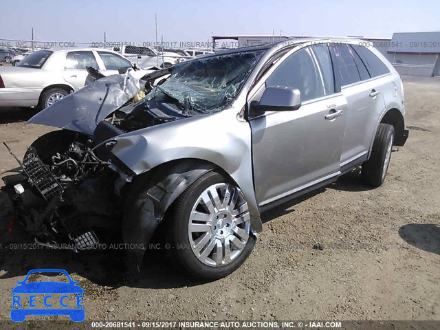 2008 Ford Edge 2FMDK39C38BA75453 image 1