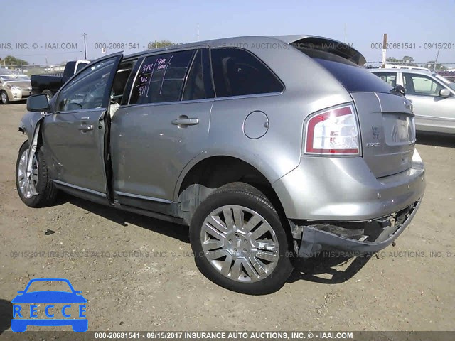 2008 Ford Edge 2FMDK39C38BA75453 image 2