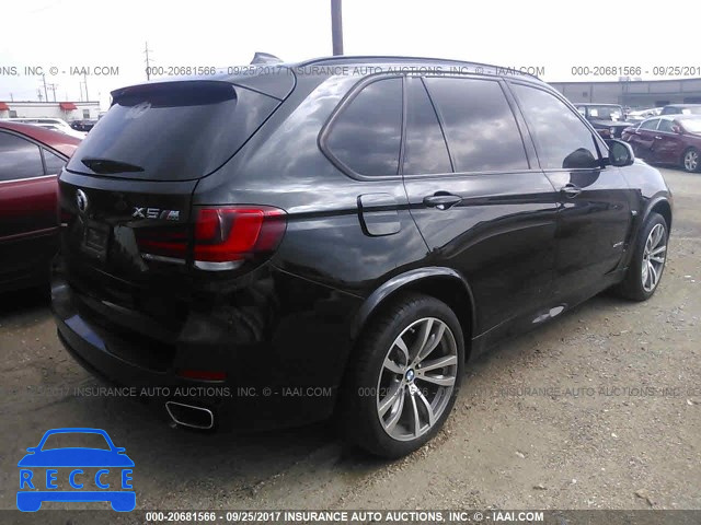 2014 BMW X5 XDRIVE50I 5UXKR6C58E0C03543 image 3