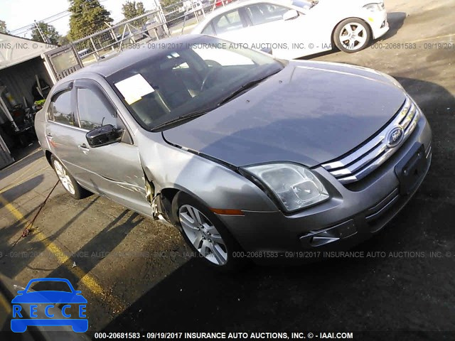 2008 Ford Fusion 3FAHP08178R247285 зображення 0