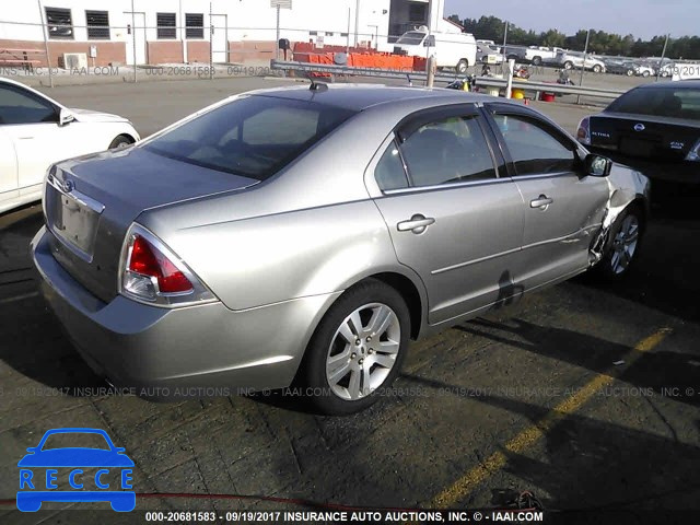 2008 Ford Fusion 3FAHP08178R247285 зображення 3